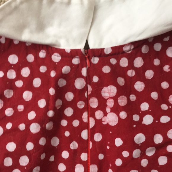 Batik two piece set. Made in Ghana. - Picture 4 of 5